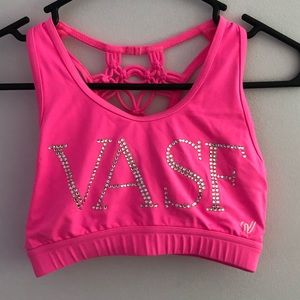 Varsity sports bra